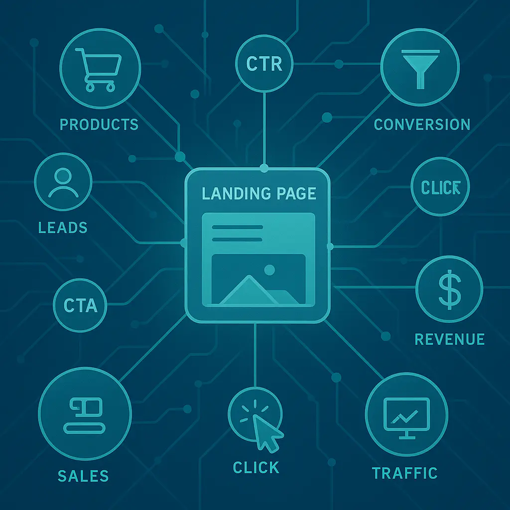 Website creation
